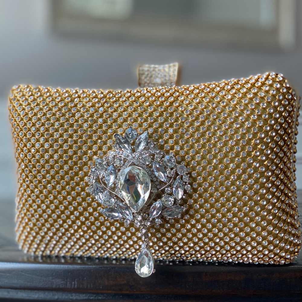 Gorgeous vintage clutch